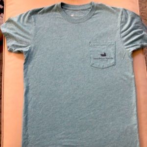 Southern Marsh tee. Size S.